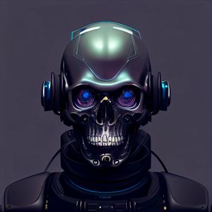 aicyber_skull: 456