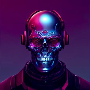 aicyber_skull: 811