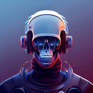 aicyber_skull: 707